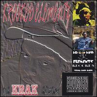 Krooked Elementz - Da Krak Album lyrics