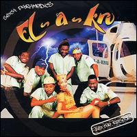 El a Kru - Soca Paramedics to the Rescue lyrics