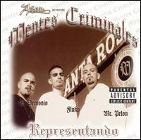 Mentes Criminales - Representando lyrics