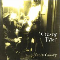 Crosby Tyler - Black Canary lyrics