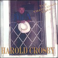 Harold Crosby - The Traditional Train lyrics