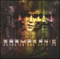 Karmakanic - Entering the Spectra lyrics