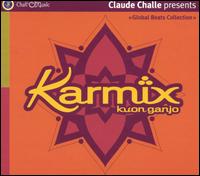 Karmix - Kuon Ganjo lyrics