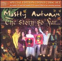 Mostly Autumn - The Story So Far [Bonus DVD] lyrics