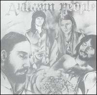 Autumn People - Autumn People lyrics