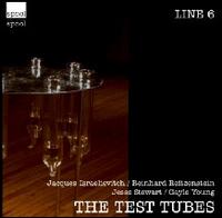 The Test Tubes - Line 6 [live] lyrics