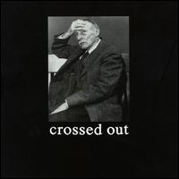 Crossed Out - Crossed Out lyrics