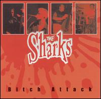 Sharks - Bitch Attack lyrics