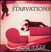 Starvations - Gravity's a Bitch lyrics
