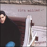 Rick Miller - August lyrics
