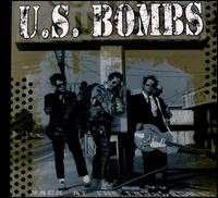 U.S. Bombs - Back at the Laundromat lyrics