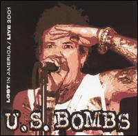 U.S. Bombs - Lost in America: Live 2001 lyrics