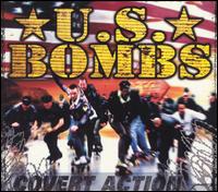 U.S. Bombs - Covert Action lyrics