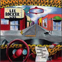 Lee Rocker - Lee Rocker Live lyrics