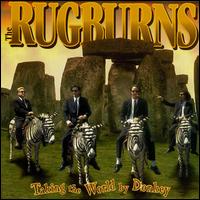 Rugburns - Taking the World by Donkey lyrics