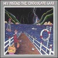 My Friend the Chocolate Cake - Good Luck lyrics