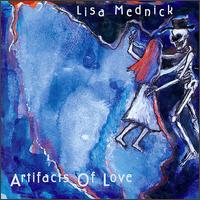 Lisa Mednick - Artifacts of Love lyrics
