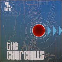The Churchills - You Are Here lyrics