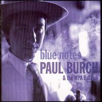 Paul Burch - Blue Notes lyrics