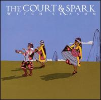 The Court & Spark - Witch Season lyrics