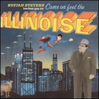 Sufjan Stevens - Illinoise lyrics