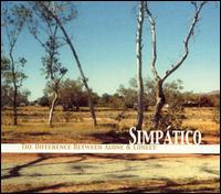 Simpatico - The Difference Between Alone & Lonely lyrics