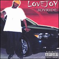 Lovejoy - Joyride lyrics