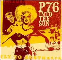 P76 - Into the Sun lyrics