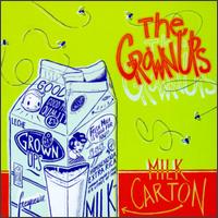 The Grown-Ups - Milk Carton lyrics