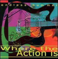 Where The Action Is - Endless Bummer lyrics