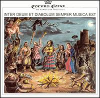 Corvus Corax [Medieval Folk/Classical] - Inter Deum et Diabolum Semper Musica Est lyrics