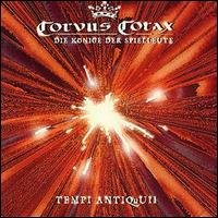 Corvus Corax [Medieval Folk/Classical] - Tempi Antiqui lyrics