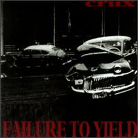 Crux - Failure to Yield lyrics