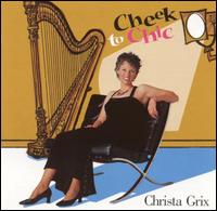 Christa Grix - Cheek to Cheek lyrics