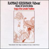 Ramnad Krishnan - Vidwan: Music of South India -- Songs of the Carnatic Tradition lyrics