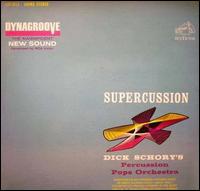 Dick Schory - Supercussion lyrics