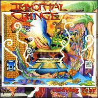 Immortal Cringe - Undying Fear lyrics