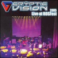 Cryptic Vision - Live at Rosfest lyrics