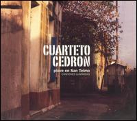 Cuarteto Cedron - Piove en San Telmo - Lunfardo Songs lyrics