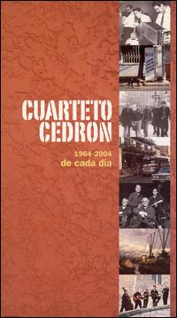 Cuarteto Cedron - De Cada Dia lyrics