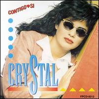 Crystal - Contigo Si lyrics