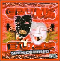 Crunk-N-Buck - Undiscovered lyrics
