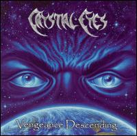 Crystal Eyes - Vengeance Descending lyrics