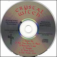 Crystal Witch - Crystal Witch lyrics