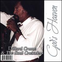 Dillard Crume - God's Heaven lyrics