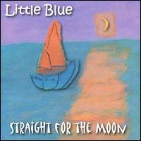 Little Blue - Straight for the Moon lyrics