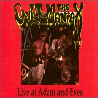 Cult Maniax - Live at Adam and Eve's lyrics