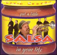 David Cedeno - Put A Little Salsa In Your Life lyrics