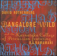 David Rothenberg - Bangalore Wild [live] lyrics