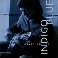 David Cullen - Indigo Blue lyrics